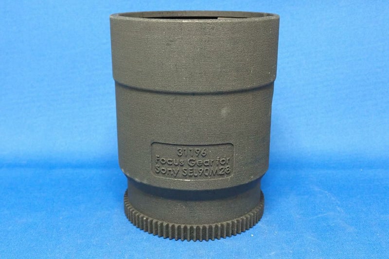 中古Sランク【シーアンドシー / SEA&SEA】ソニーSEL90M28G用フォーカスギア #31196-1