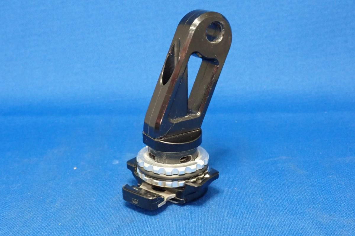 中古Bランク【フィッシュアイ / Fisheye】FIXイージーロックシューベース #40249-2