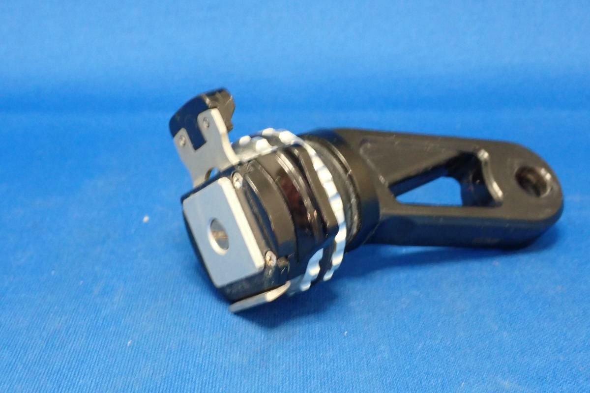 中古Bランク【フィッシュアイ / Fisheye】FIXイージーロックシューベース #40249-3