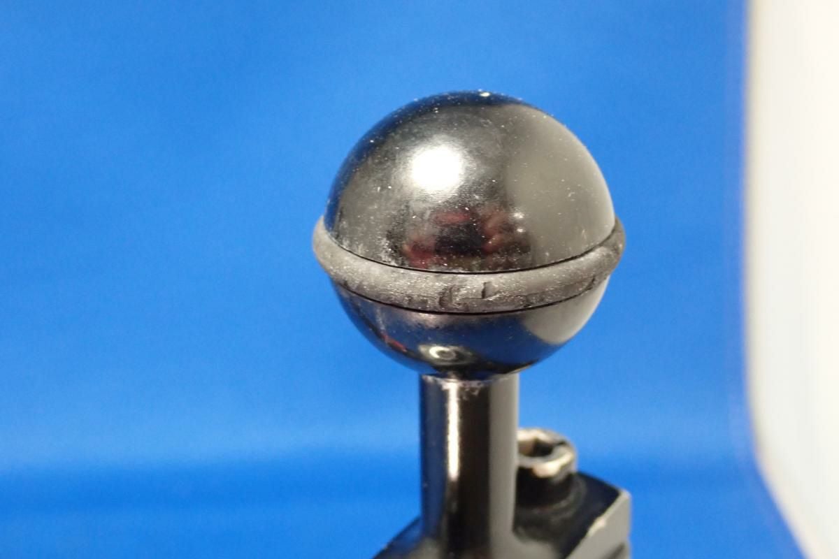 中古Bランク【mic】両手グリップセット + ダイレクトベース x2個付き-5