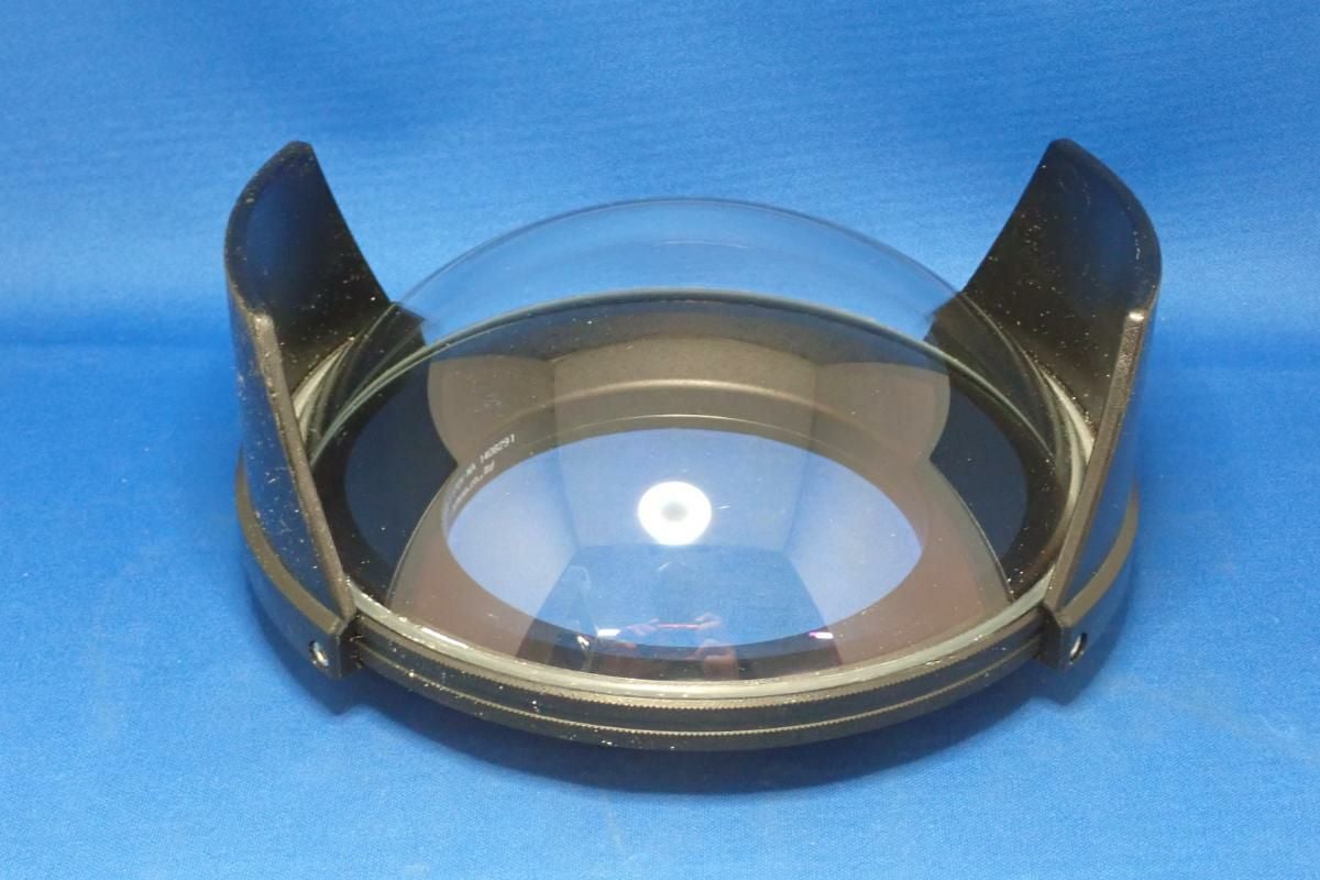 中古Aランク【ノーティカム / Nauticam】ATNA170ガラスドームポートNS OPD-F170V-NA #21506-1