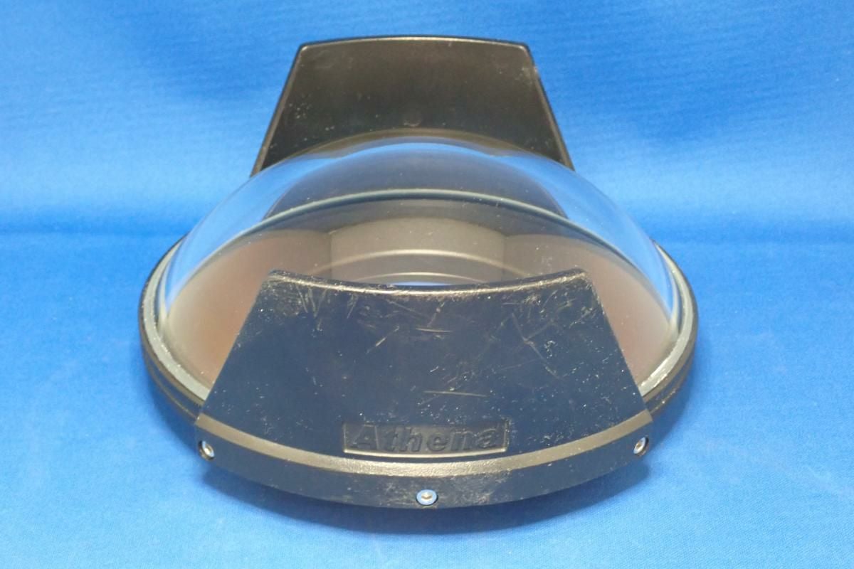 中古Aランク【ノーティカム / Nauticam】ATNA170ガラスドームポートNS OPD-F170V-NA #21506-2