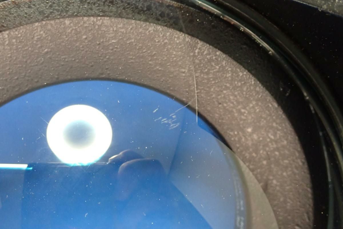 中古Aランク【ノーティカム / Nauticam】ATNA170ガラスドームポートNS OPD-F170V-NA #21506-5