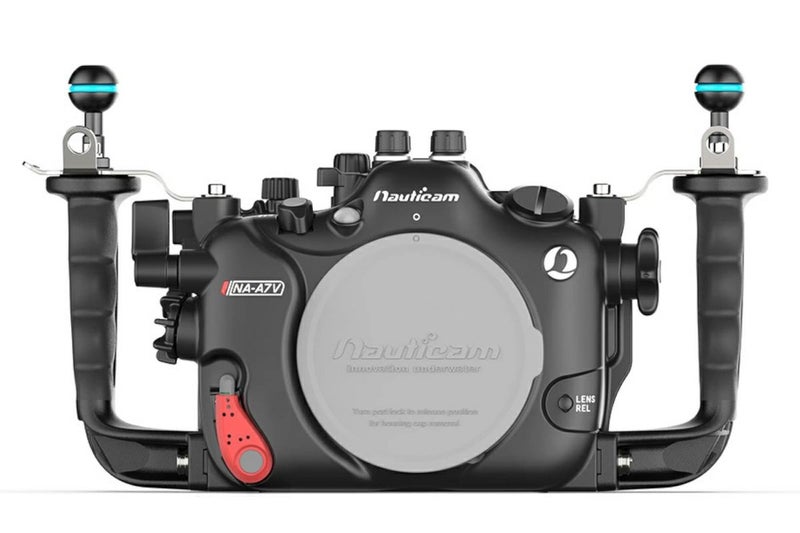 ノーティカム（Nauticam）水中ハウジング NA A7V #10594-1