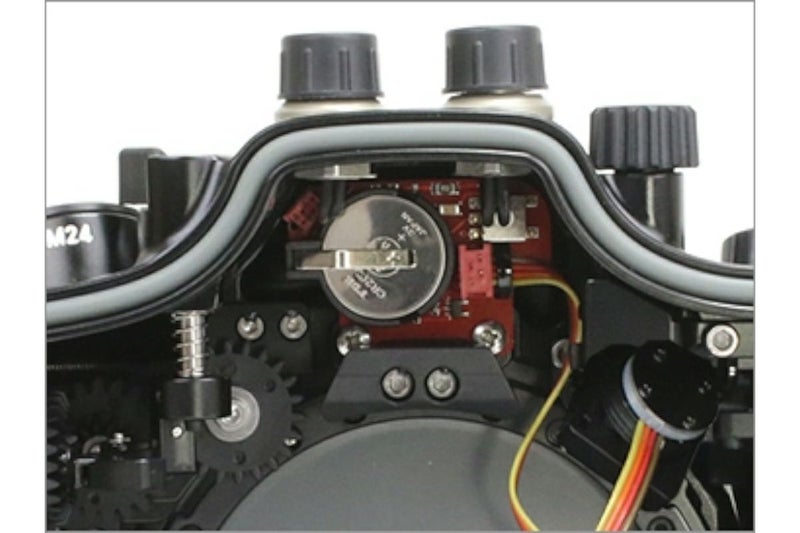 ノーティカム（Nauticam）UWT HSS TTLコンバーターNIKON #21719-2