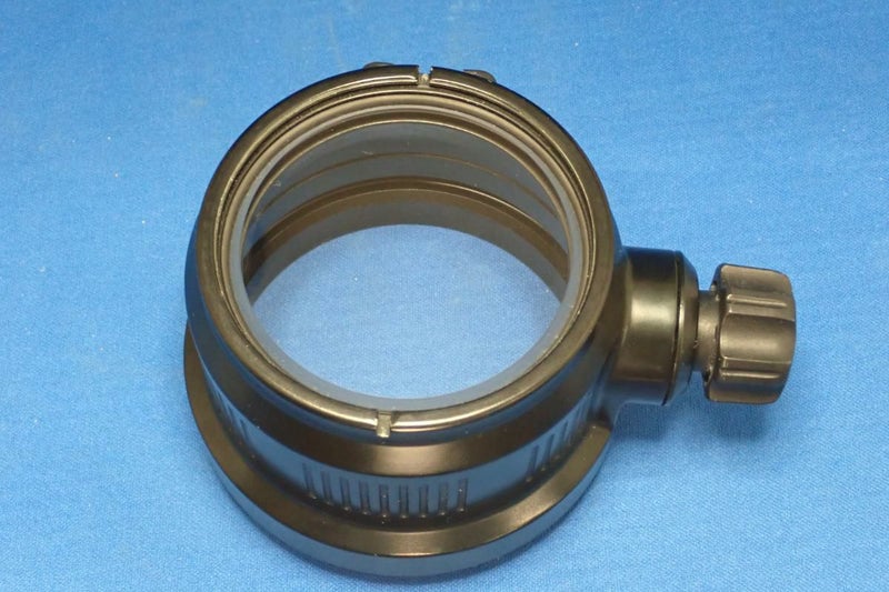 中古Aランク【ノーティカム / Nauticam】NA E40MFフラットポート #21184 + ズームギア NA SE1650-PZ #20538-3