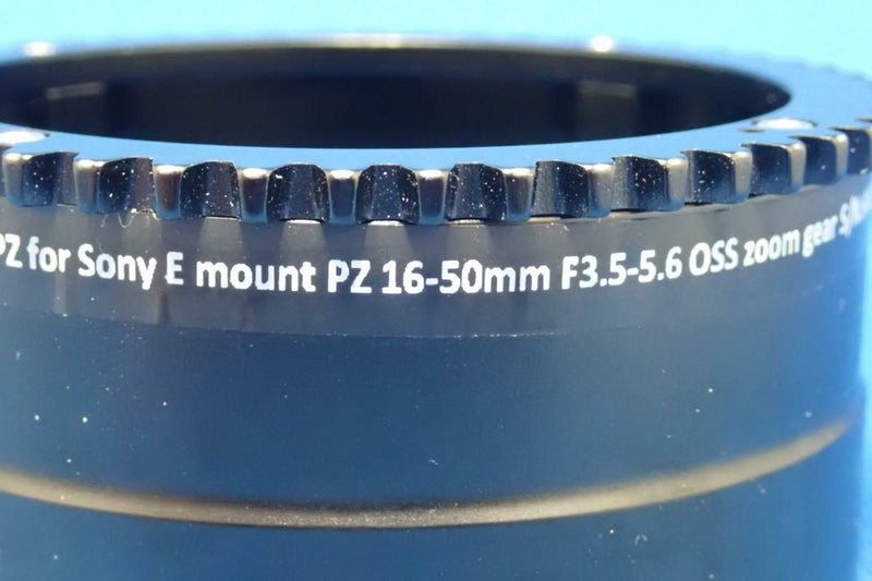 中古Aランク【ノーティカム / Nauticam】NA E40MFフラットポート #21184 + ズームギア NA SE1650-PZ #20538-4