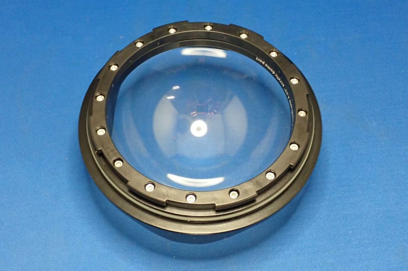 中古Aランク【ノーティカム / Nauticam】NA100ドームポート #20349（アクリル / N120マウント）-4