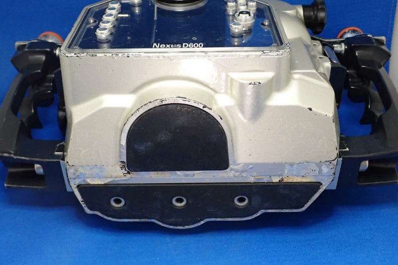 中古Bランク【アンティス / Anthis】水中ハウジング Nexus D600 TypeF 光 M4-3