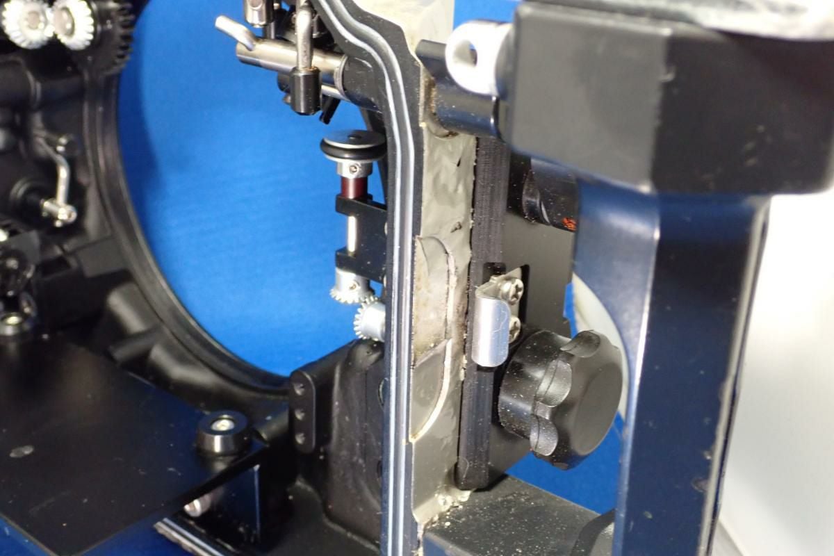 中古Bランク【アンティス / Anthis】水中ハウジング Nexus D600 TypeF 光 M4-5