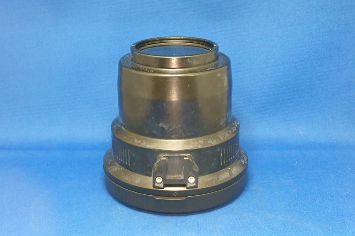 中古Bランク【ノーティカム / Nauticam】NAマクロポートC100IS #20295-1