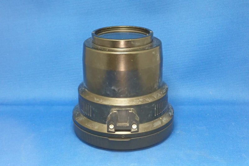 中古Bランク【ノーティカム / Nauticam】NAマクロポートC100IS #20295-1