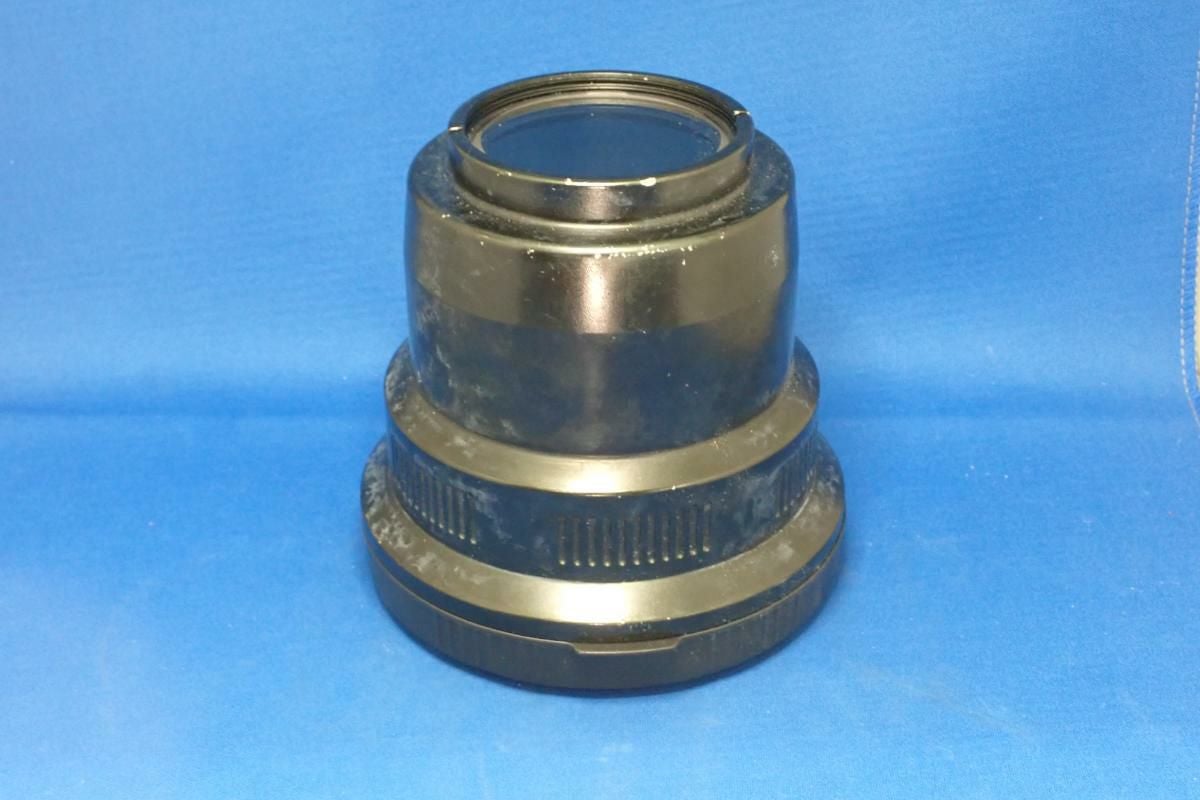 中古Bランク【ノーティカム / Nauticam】NAマクロポートC100IS #20295-2