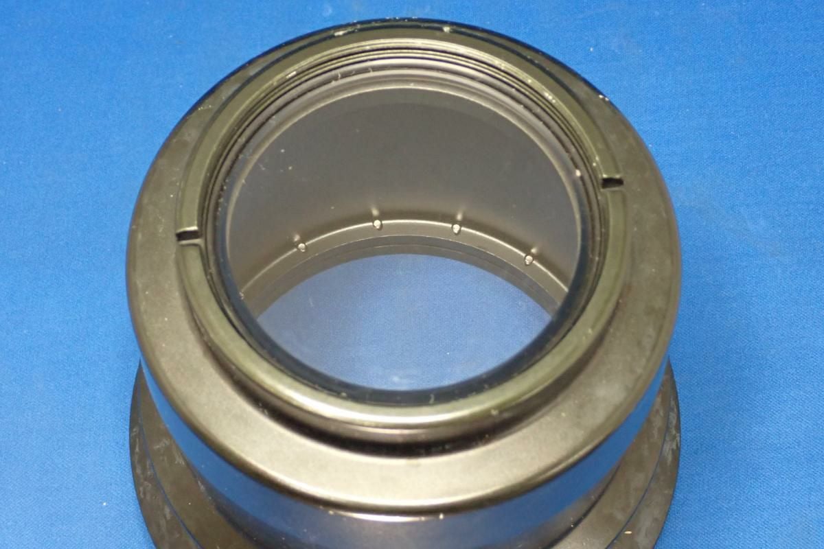 中古Bランク【ノーティカム / Nauticam】NAマクロポートC100IS #20295-3