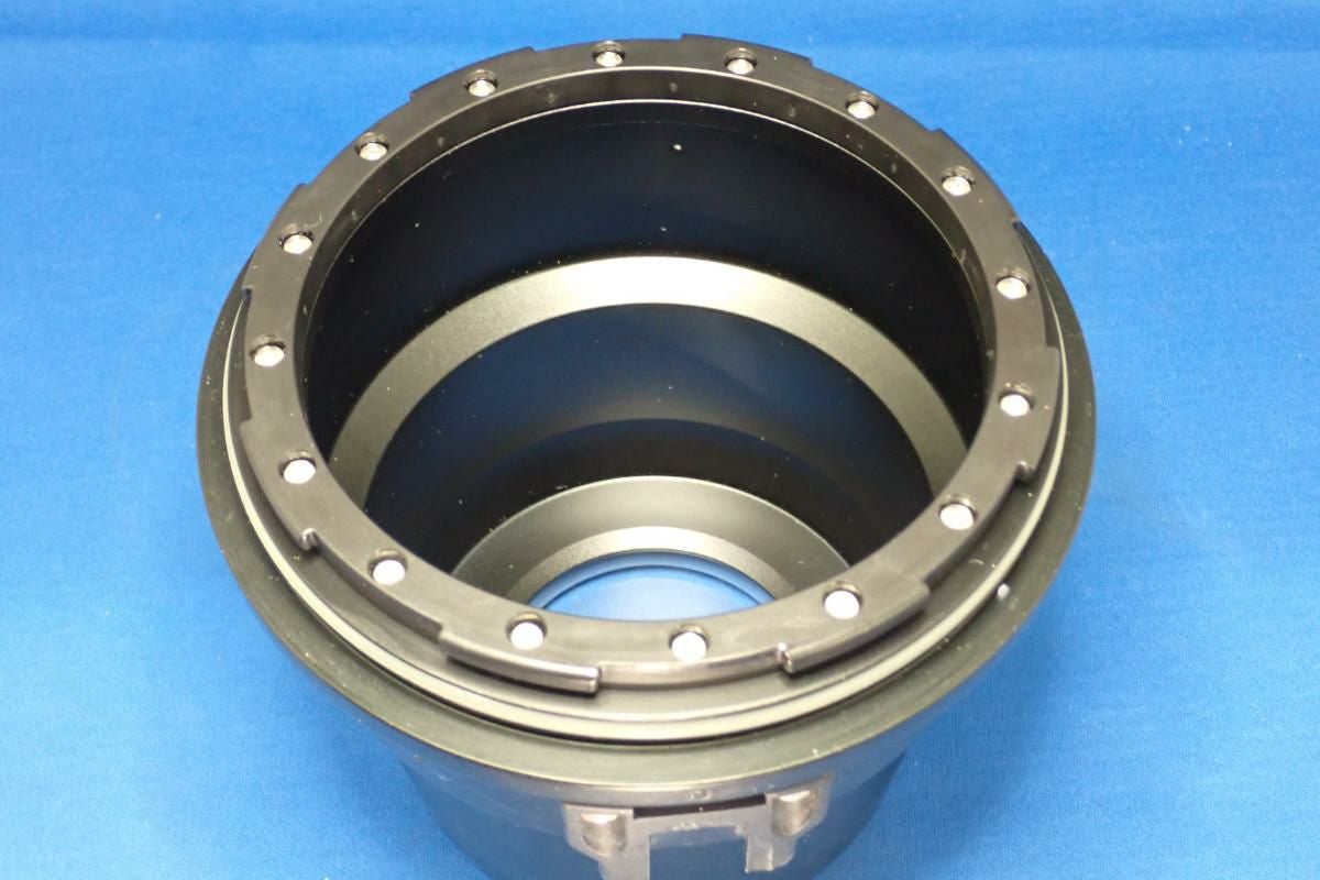 中古Bランク【ノーティカム / Nauticam】NAマクロポートC100IS #20295-4