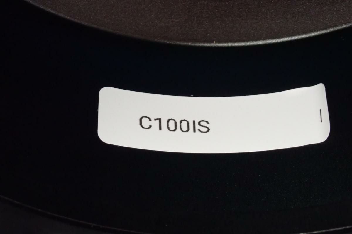 中古Bランク【ノーティカム / Nauticam】NAマクロポートC100IS #20295-5