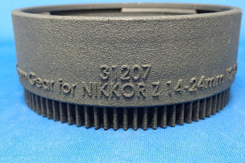 中古Sランク【シーアンドシー / SEA&SEA】ニコンNIKKOR Z 14-24mmf2.8 S用ズームギア #31207-3