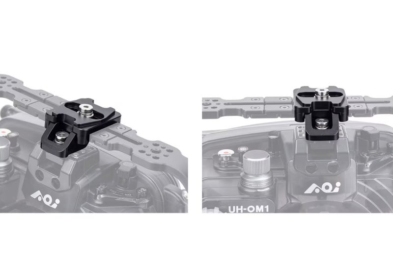 （AOI / エーオーアイ）AOI-STB-02 モジュラーシステム固定ベース for A7CII #21755-2