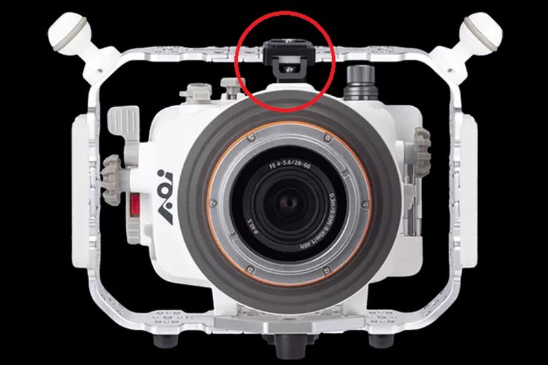 （AOI / エーオーアイ）AOI-STB-01 モジュラーシステム固定ベース for OM1II #21755-3