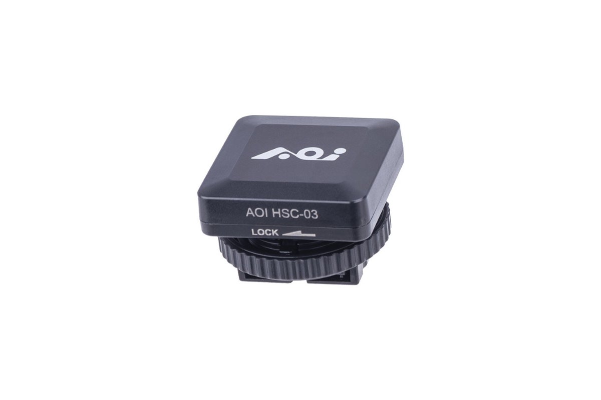 aoi商品 AOI-HSC-03 ホットシューコネクター #21749｜カメカメ
