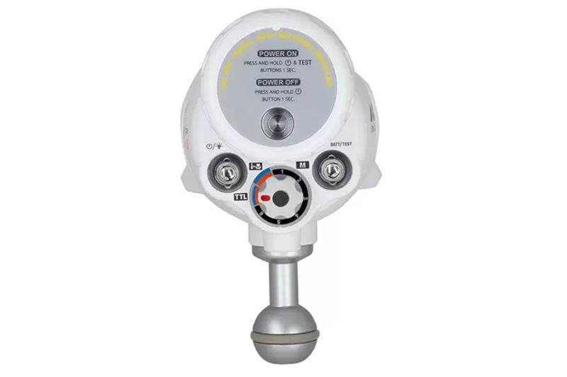 （AOI / エーオーアイ）AOI-UCS-Q1i-BLK/WHT ウルトラコンパクトストロボQ1i #30628 / #30629-2