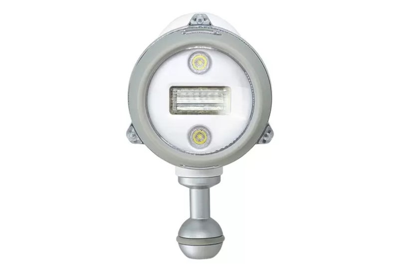 （AOI / エーオーアイ）AOI-UCS-Q1i-BLK/WHT ウルトラコンパクトストロボQ1i #30628 / #30629-4