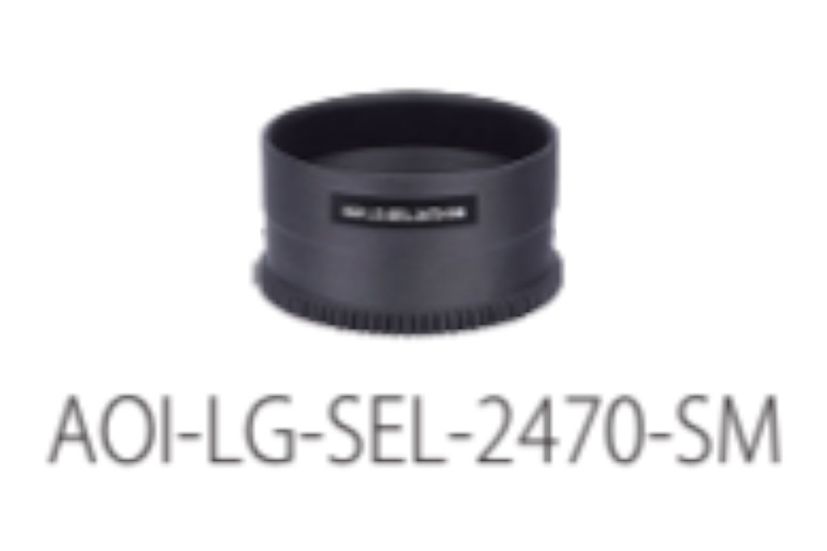 （AOI / エーオーアイ）AOI-LG-SEL-2470-SM レンズギア #21776-1