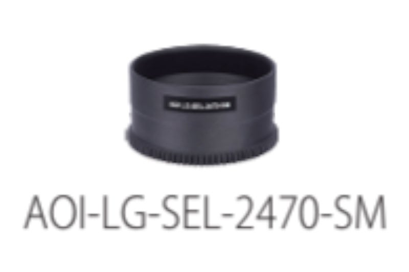 （AOI / エーオーアイ）AOI-LG-SEL-2470-SM レンズギア #21776-1