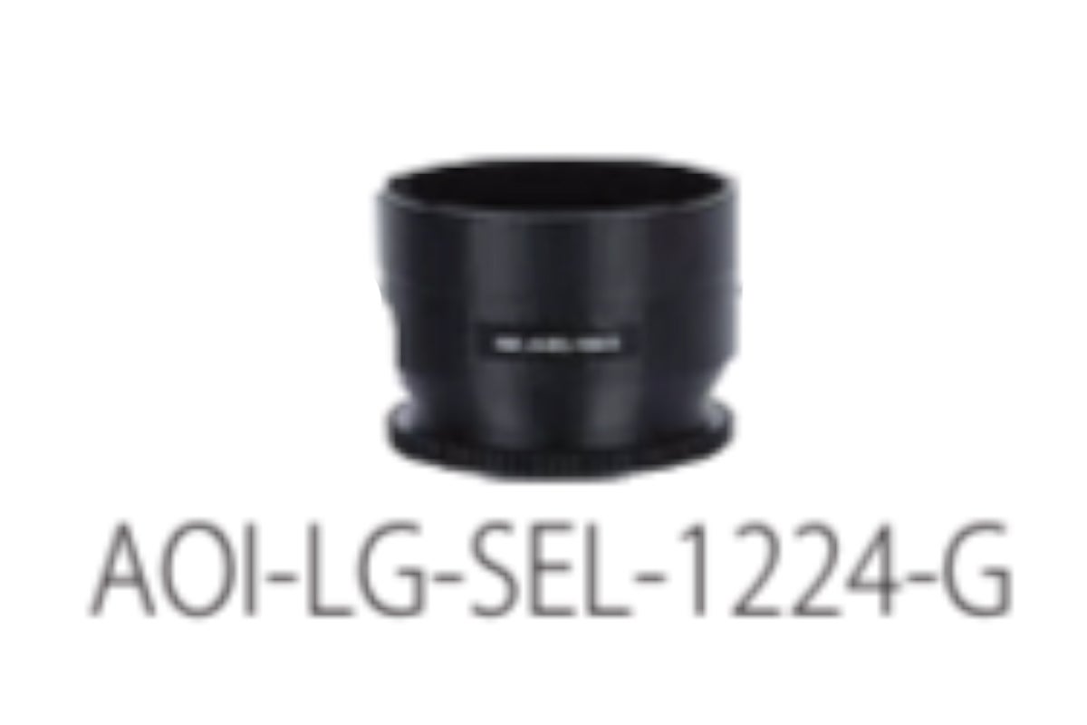 （AOI / エーオーアイ）AOI-LG-SEL-1224-G レンズギア #21768-1