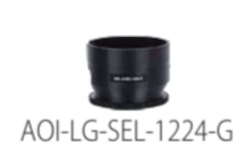 （AOI / エーオーアイ）AOI-LG-SEL-1224-G レンズギア #21768-1