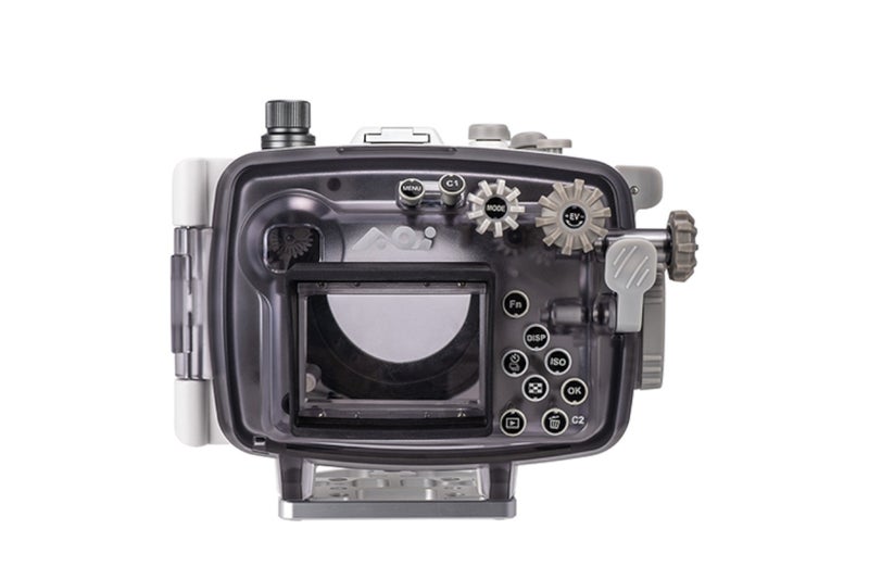 （AOI / エーオーアイ）水中ハウジング AOI-UH-A7CII-BLK / WHT SONY α7CII/α7CR #10578 / 10579-2
