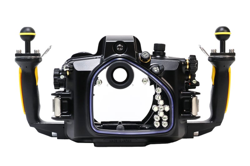 シーアンドシー（SEA&SEA）水中ハウジング MDX-Z5II U #06232-2