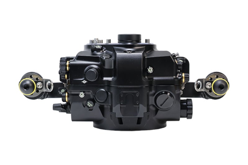 シーアンドシー（SEA&SEA）水中ハウジング MDX-Z5II U #06232-3