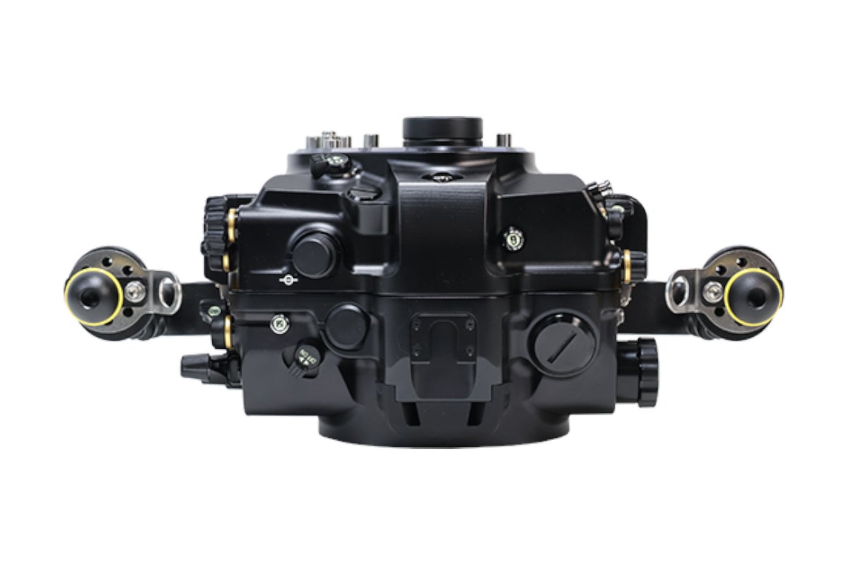 シーアンドシー（SEA&SEA）水中ハウジング MDX-Z6II U #06231-3