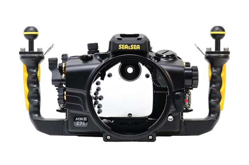 シーアンドシー（SEA&SEA）水中ハウジング MDX-Z7II U #06230-1