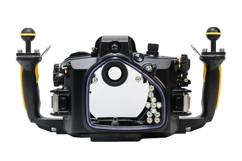 シーアンドシー（SEA&SEA）水中ハウジング MDX-Z7II U #06230-2
