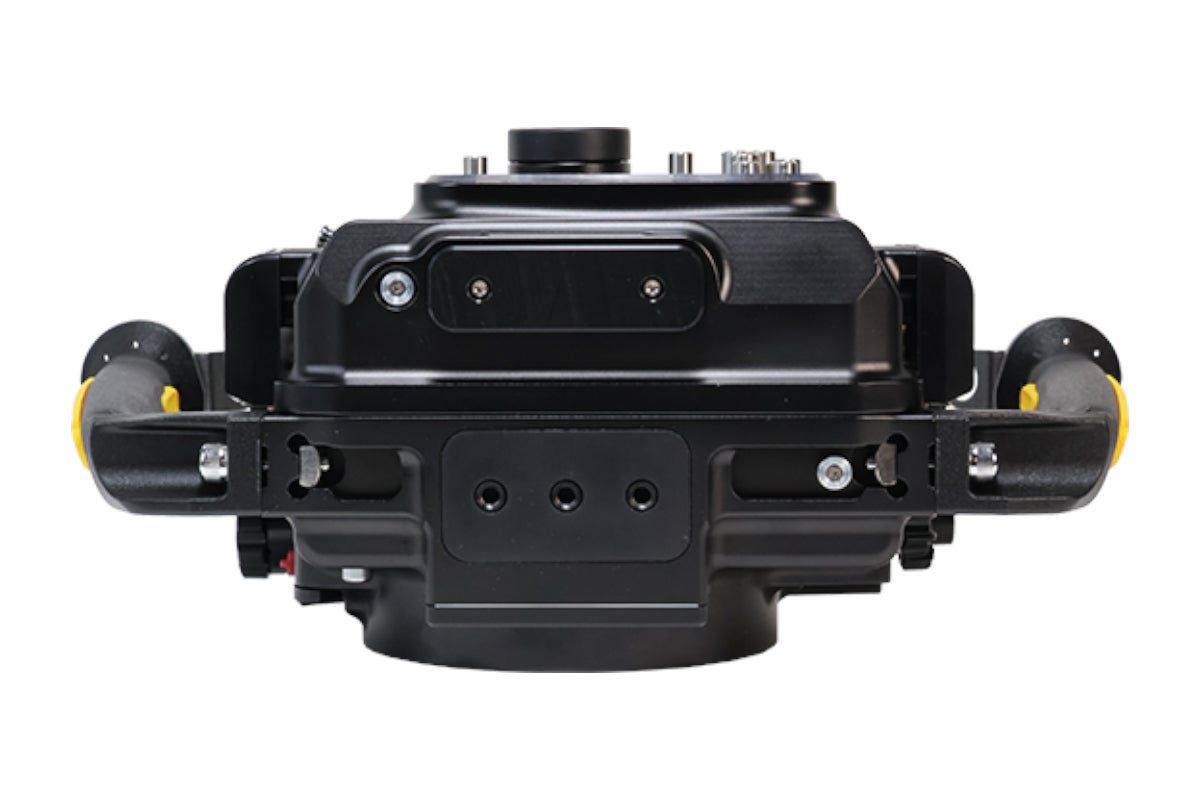 シーアンドシー（SEA&SEA）水中ハウジング MDX-Z7II U #06230-4