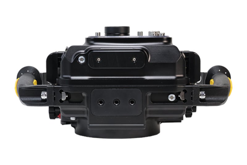 シーアンドシー（SEA&SEA）水中ハウジング MDX-Z7II U #06230-4