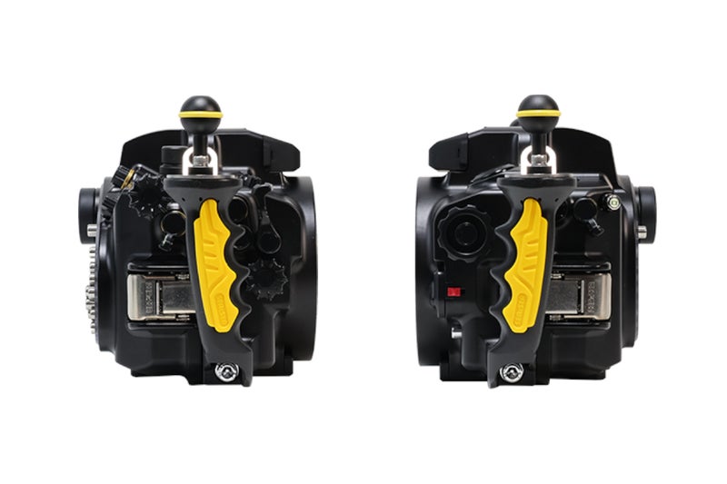 シーアンドシー（SEA&SEA）水中ハウジング MDX-Z7II U #06230-5