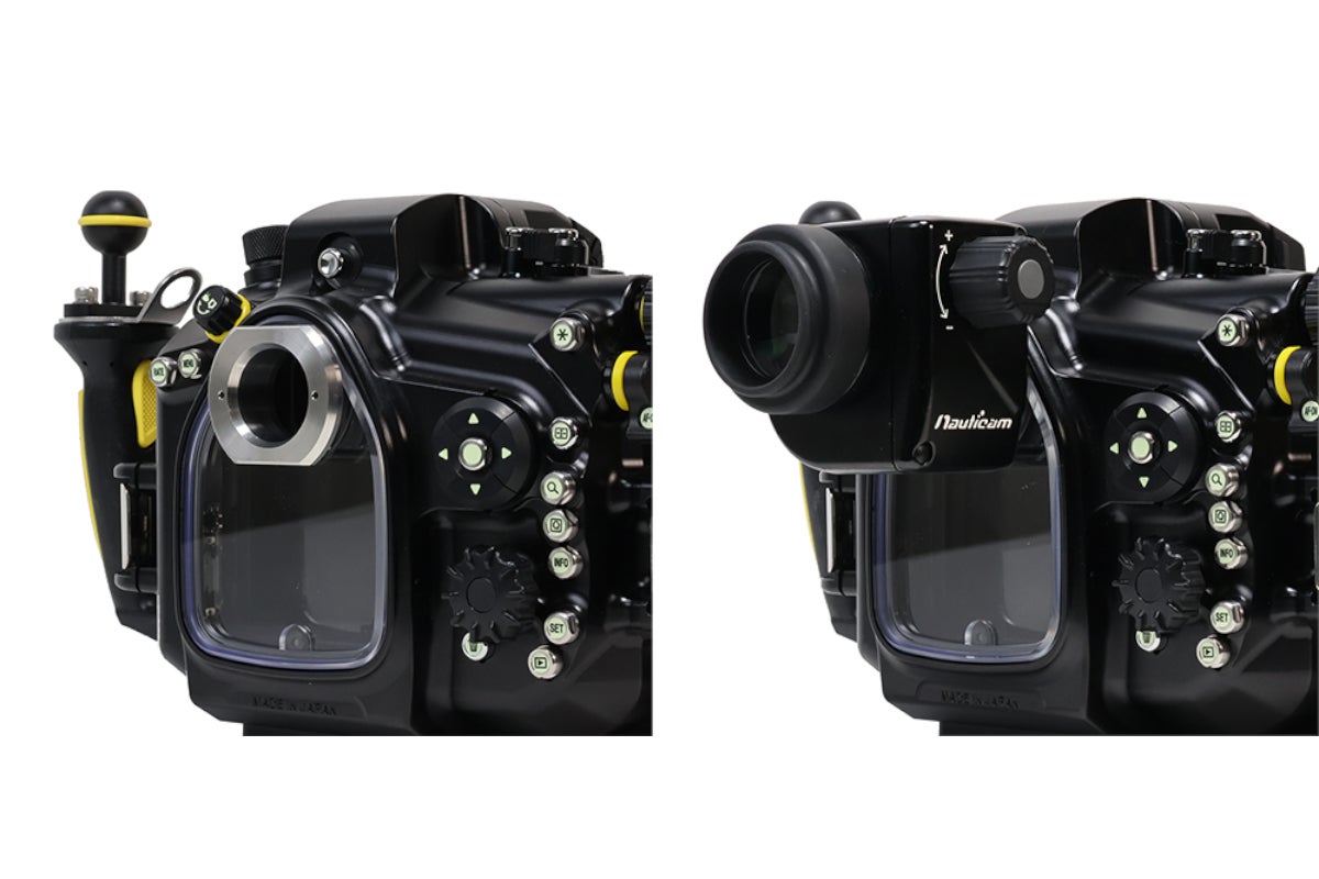 シーアンドシー（SEA&SEA）VFアダプターNA #46145-2