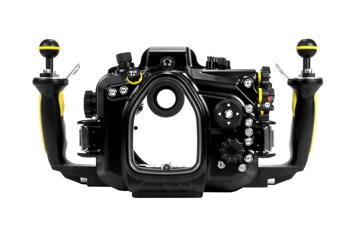 シーアンドシー（SEA&SEA）水中ハウジング MDX-R5II #06228-2