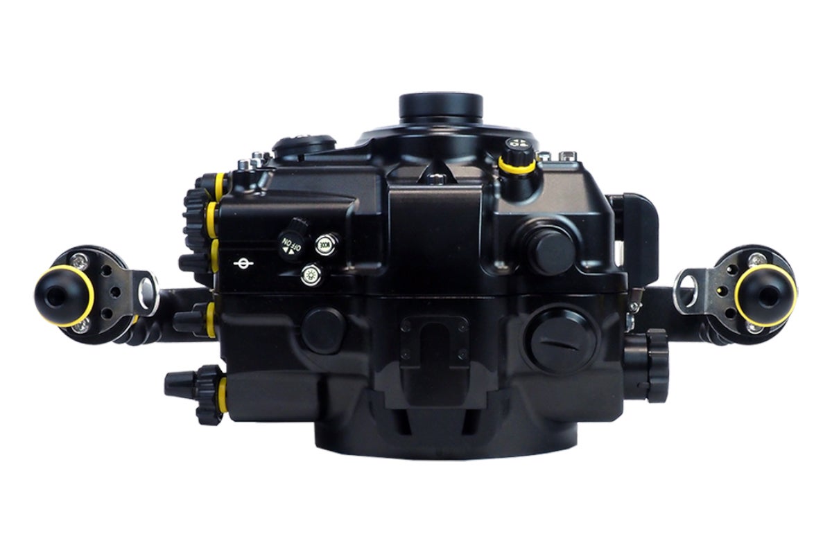 シーアンドシー（SEA&SEA）水中ハウジング MDX-R5II #06228-3