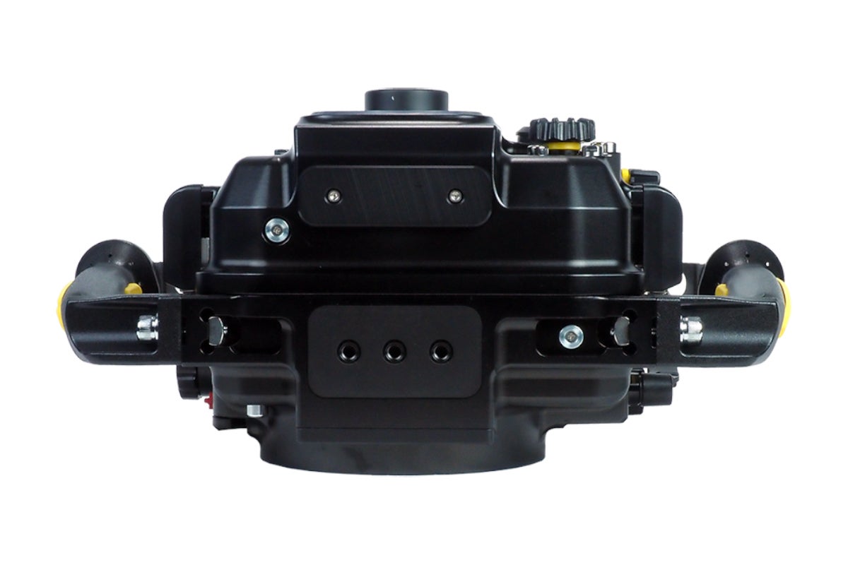 シーアンドシー（SEA&SEA）水中ハウジング MDX-R5II #06228-4