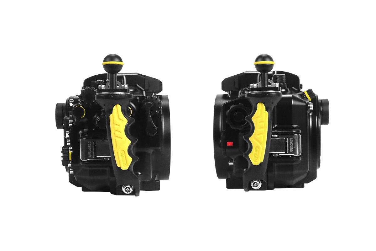 シーアンドシー（SEA&SEA）水中ハウジング MDX-R5II #06228-5