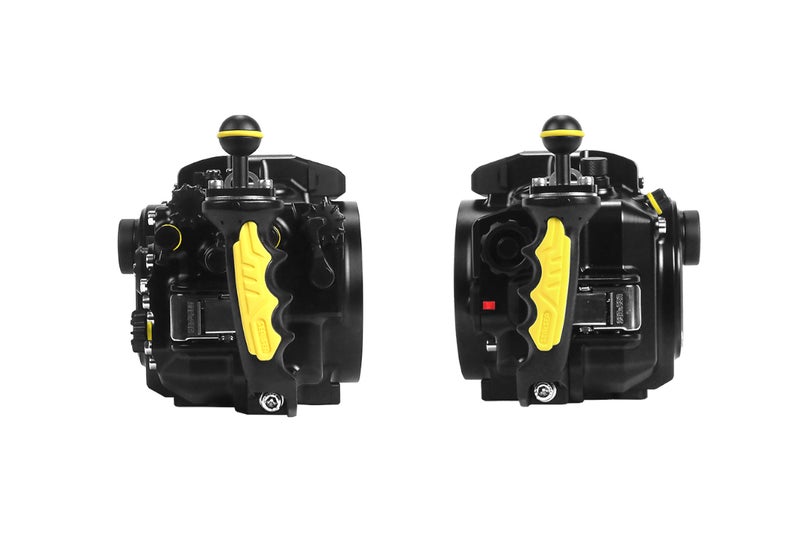 シーアンドシー（SEA&SEA）水中ハウジング MDX-R5II #06228-5