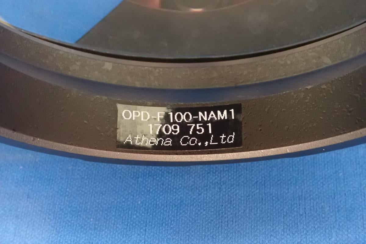 中古Aランク【アテナ / Athena】ATNA100ガラスドームポート OPD-F100-NAM1-4
