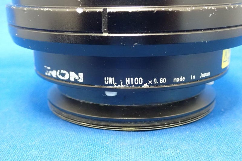 中古Bランク【イノン / INON】水中ワイドコンバージョンレンズ UWL-H100 28M67 Type2-3