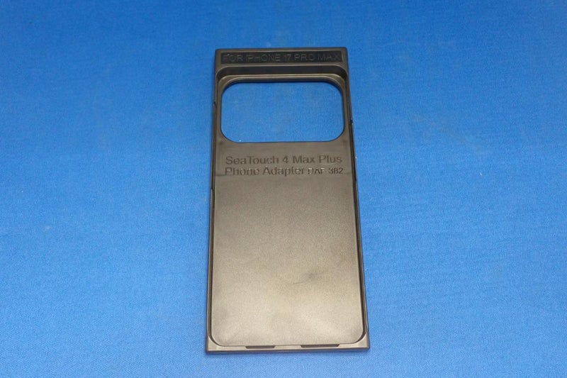 未使用品【ダイブフォルク / DIVEVOLK】SeaTouch4 Max Plus用アダプター for iPhone17Pro / 17Pro Max-1
