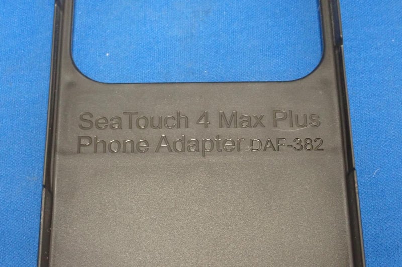 未使用品【ダイブフォルク / DIVEVOLK】SeaTouch4 Max Plus用アダプター for iPhone17Pro / 17Pro Max-2