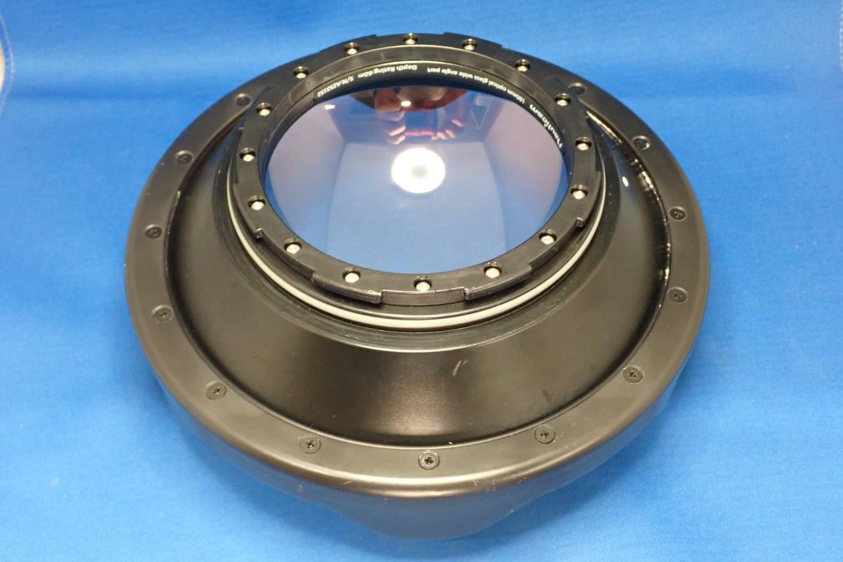 中古 ノーティカム NA 180ガラスドームポート｜カメカメ